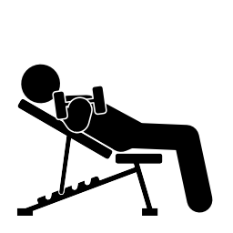 Incline Chest Fly - Muscle Under Tension